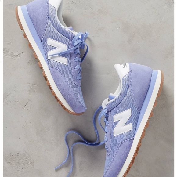 new balance lavender shoes